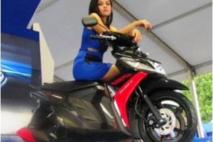 Varian Baru Yamaha Mio M3 125 Bluecore 